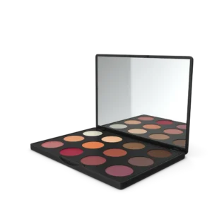 Demo — Eyeshadow Palette with Mirror