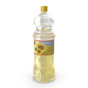 Demo — Cooking Oil