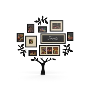 Demo — Family Tree Photo Frame