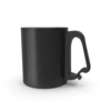 Demo — Black Aluminium Cup