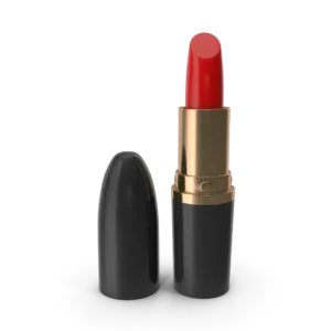 Demo — Red Lipstick
