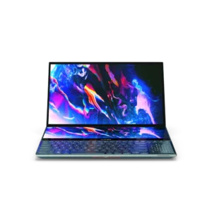 Demo — Asus Zenbook Pro Dual Screen Laptop