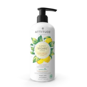 Demo — Attitude Super Leaves Hand Soap