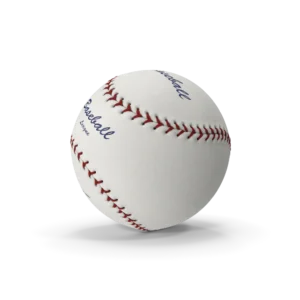 Demo — Baseball Ball