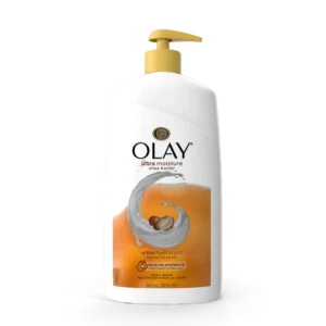 Demo — Olay Ultra Moisture Shea Butter Body Wash