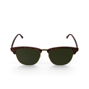 Demo — Black Sun Glasses