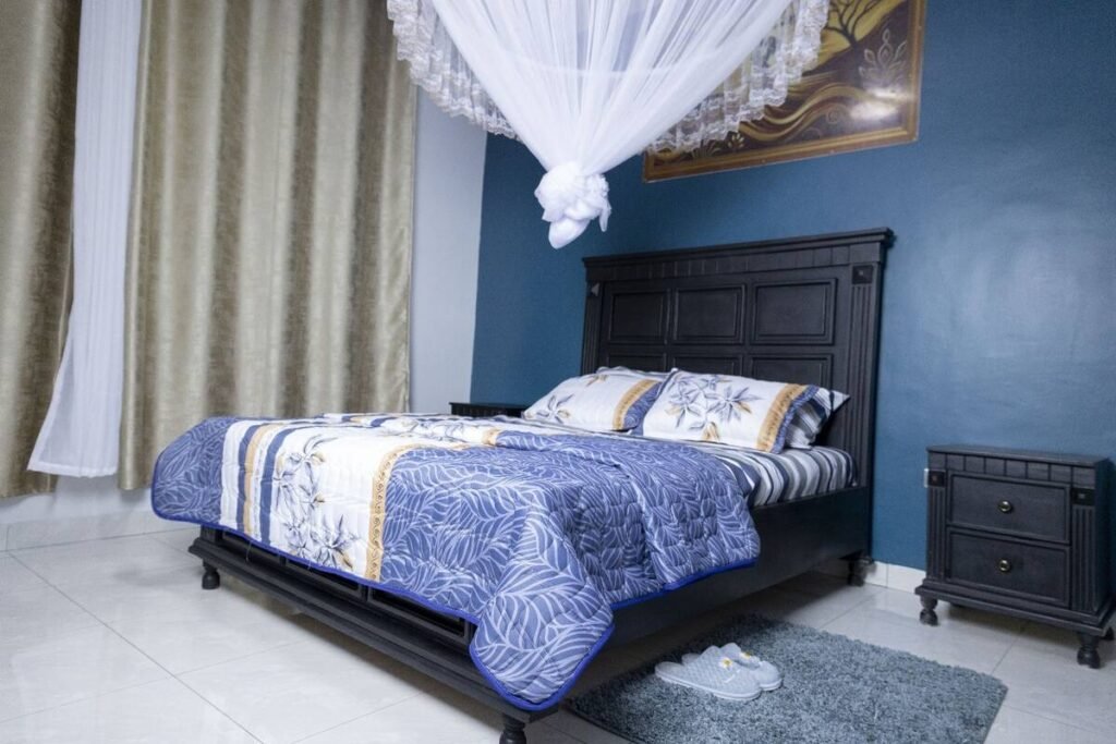 BBB NATION OASIS · Private Queen Room · Bedroom 2