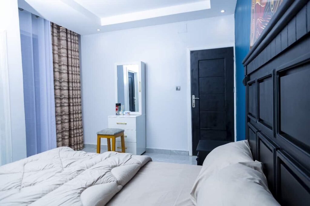 BBB NATION OASIS · 4BR Penthouse & Rooftop · Bedroom 1