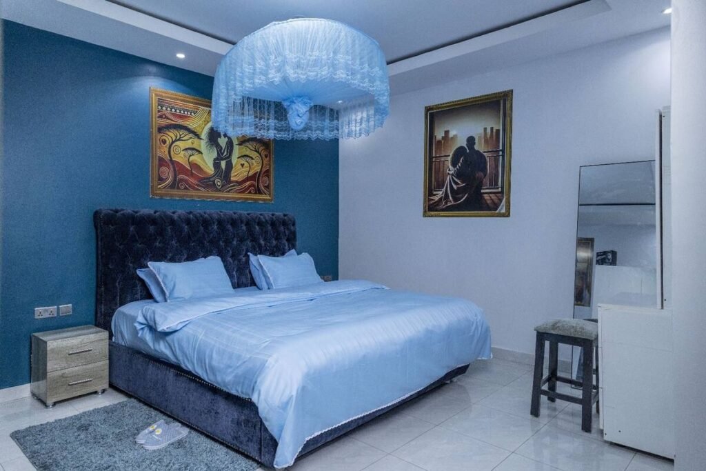 BBB NATION OASIS · Private King Room with Ensuite · Bedroom 1