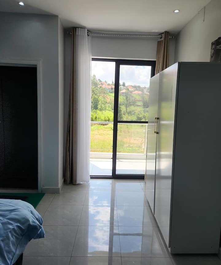 BBB NATION OASIS · Private King Room with Ensuite · Bedroom 1