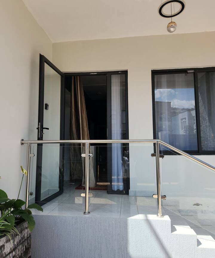 BBB NATION OASIS · Private Queen Room · Exterior