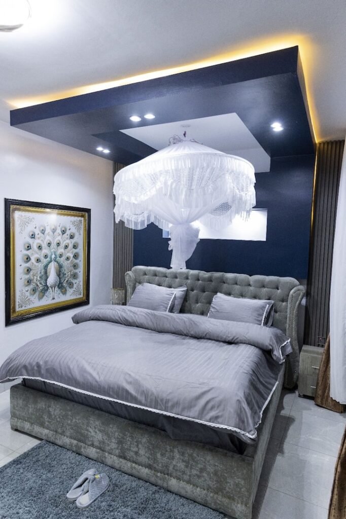 BBB NATION OASIS · 4BR Penthouse & Rooftop · Bedroom 3
