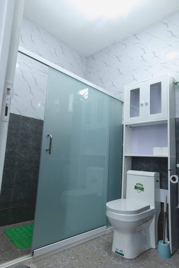 BBB NATION OASIS · Private King Room with Ensuite · Full bathroom 1