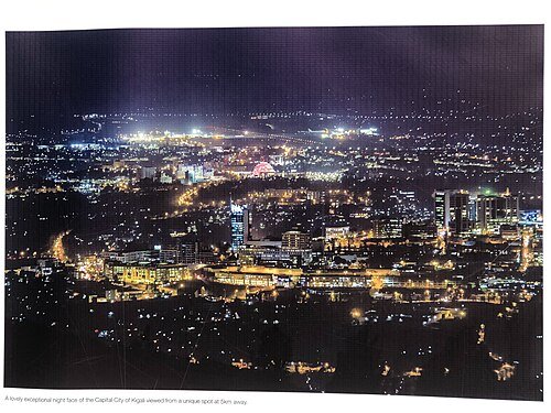Ijoro mumujyibwa KIGALI